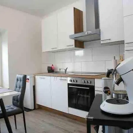Apartment Wunderschoene Und Moderne Mit Garten *